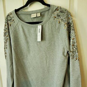 Chico's Zenergy Sweatshirt